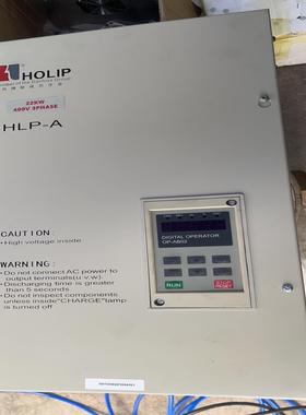 海利普变频器HLPA002243B 380V22KW重载型变~询价