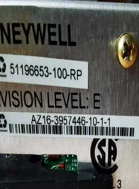 (询价)honey well 51196653-100-RP