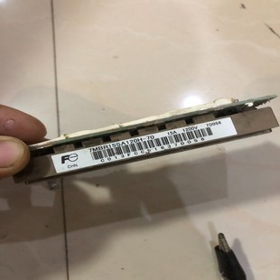 议价 富士模块7MBR15SA120H 正常使用 实物