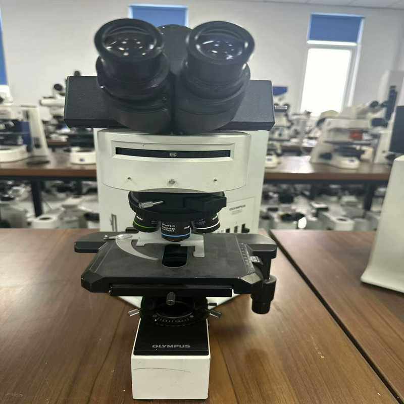 OLYMPUS 奥林巴斯 反射BX60荧光普通都有（gg设备）