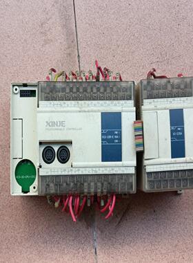 信捷plc XC3_32R-E XC-E2DA 图片~询价