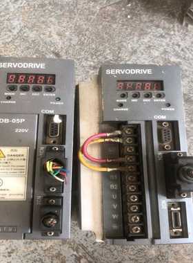 ESTUN埃斯顿驱动器EDB-05PS-C024 0.7[浩蓉商户]