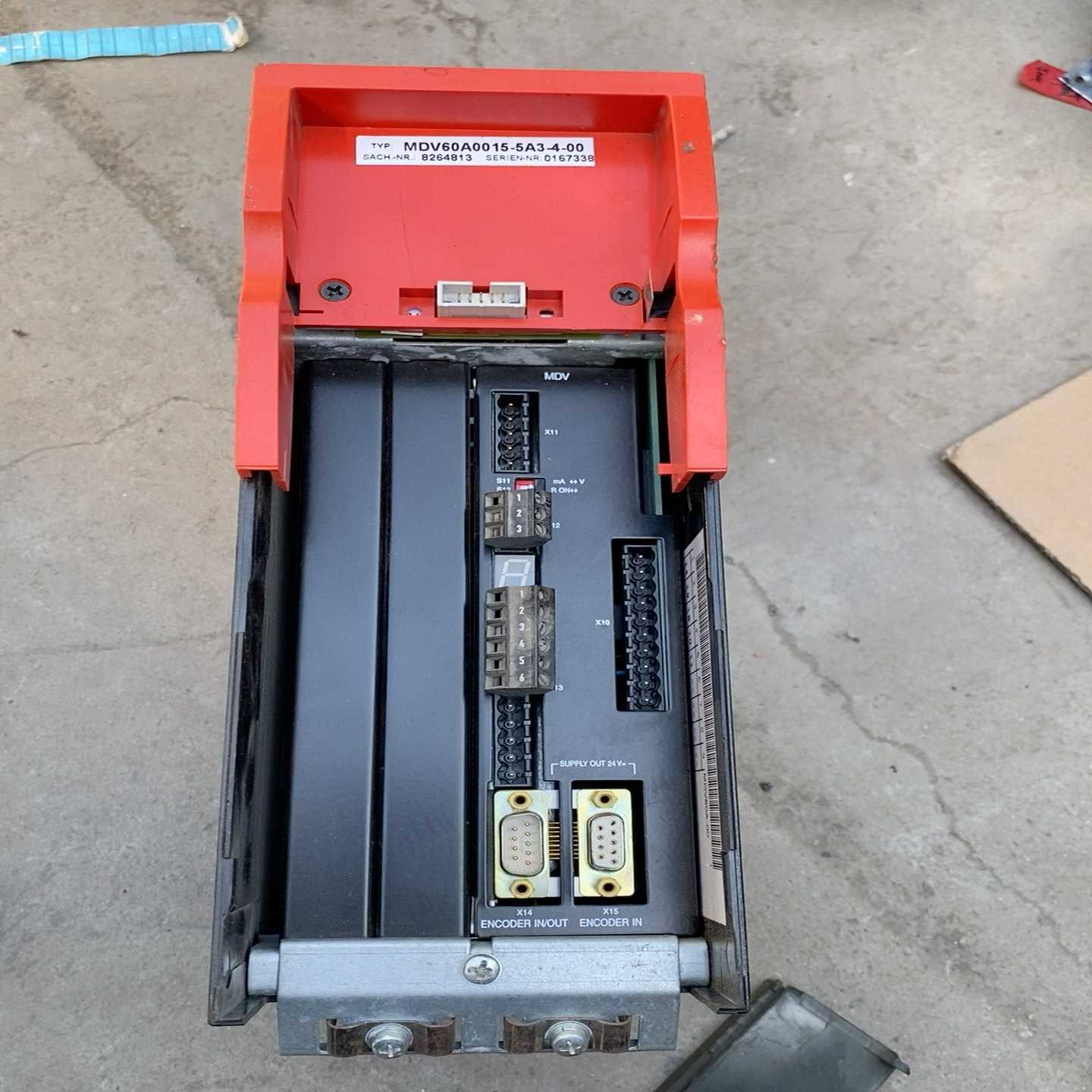 SEW MDA60A0015-5A3-4-00 赛威控制器(通通配件）