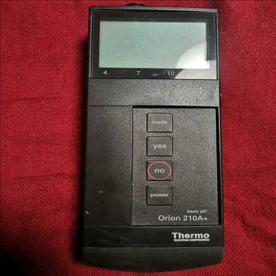 Thermo orion奥立龙酸度计210A+，通电测试各功（耶耶电子）