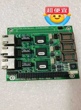 PCM-3730 REV:A1.0 PC/104 板卡~询价
