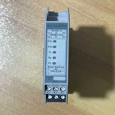 【星慕电子】Consilium康士廉火警模块 BUS ISOLATOR