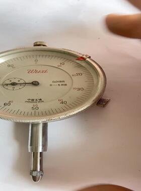 【星慕电子】工厂内专用的Wuxi百分表，测量范围0-5mm，精度0.