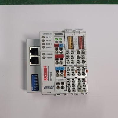 BECKHOFF倍福BK9103 KL1809 KL2809（gg设备）