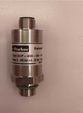 派克parker压力传感器，scp-400-34-07-M0~询价
