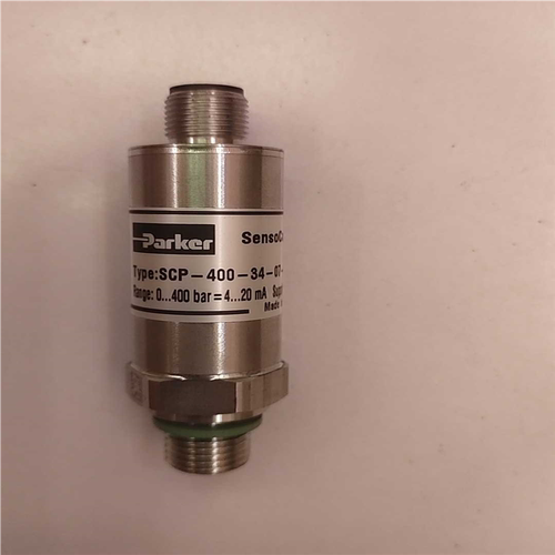 派克parker压力传感器，scp-400-34-07-M0~询价