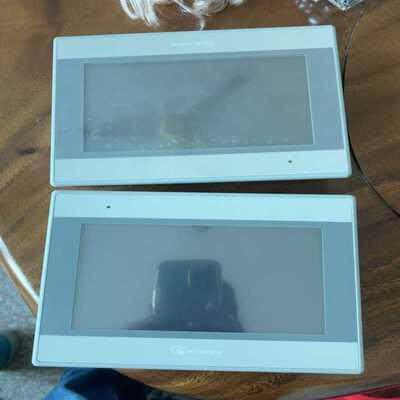 威纶触摸屏MT8071iE一个23年的新的一个20年的，成色~询价