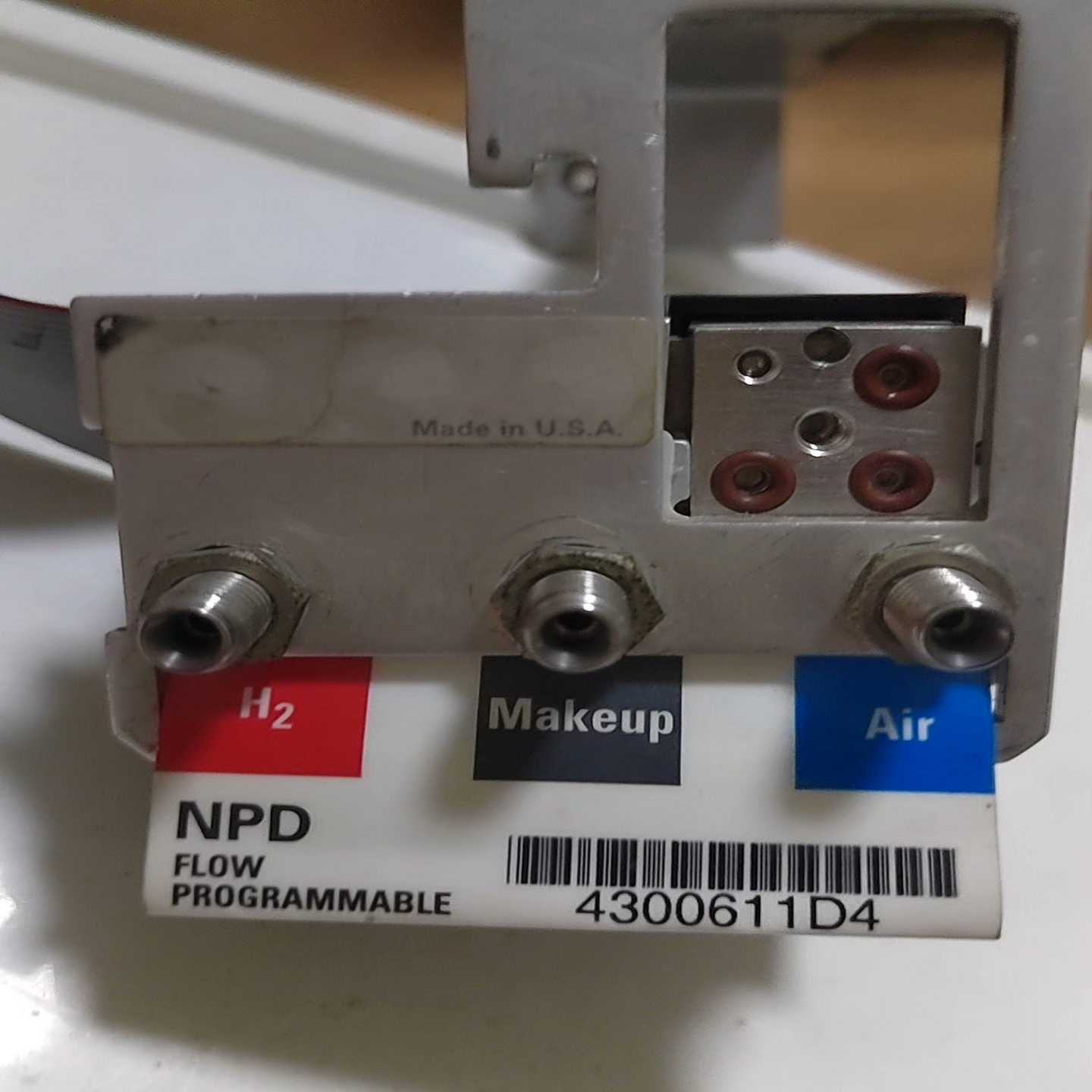 6890NPD EPC检测器【鑫鑫商铺】