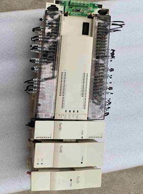 PLC一套FX2N-80MR-001，FX2N-2AD，询价