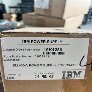 DS4100磁盘阵 DS4300 询价 19K1289 IBM电源