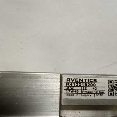 滑台气缸R412019200（gg设备）