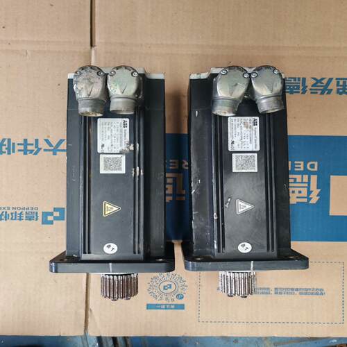 询价~ABB伺服电机HDS120-0825BRKBS，2.5kW，