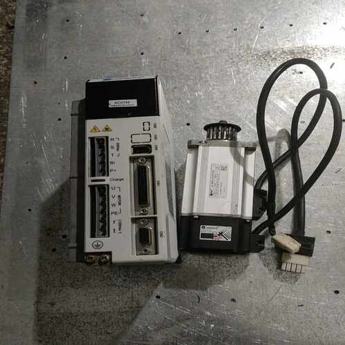 雷塞400w 伺服电机驱动器套装L5-750~询价