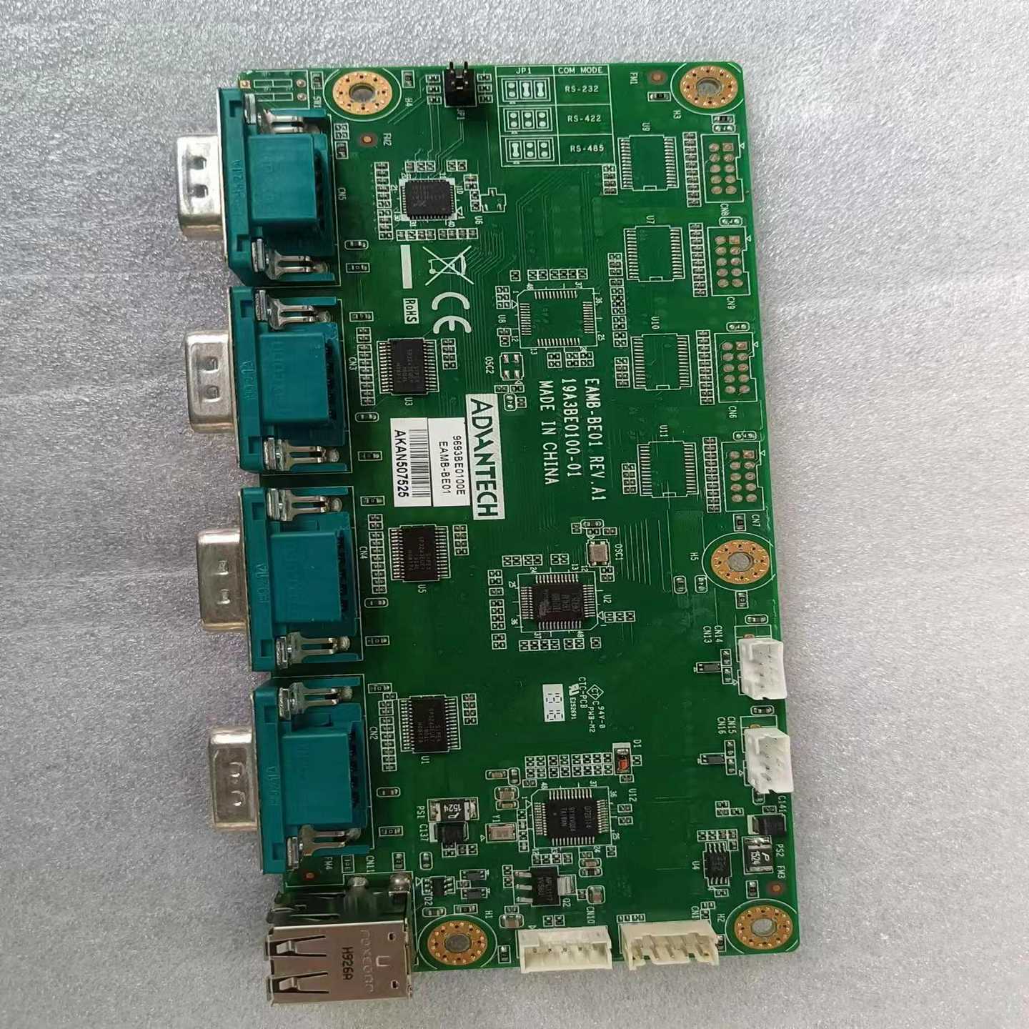 研华EAMB-BE01扩展板REV：A1实价（佳毅工控）