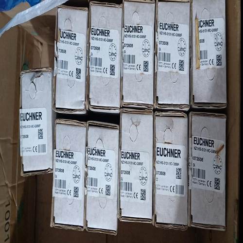 Euchner安士能073508安全开关NZ1HS-询价