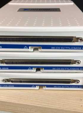 NIUSB-6509模块，的直接拍【卡奥电子】