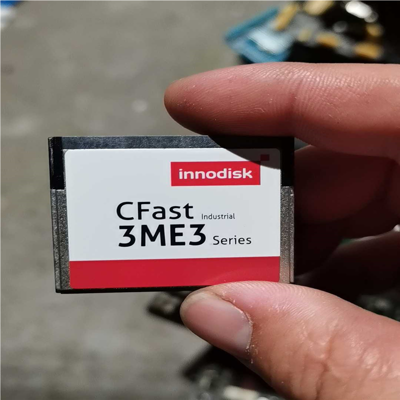 议~InnoDisk CFast 64GB E3 业级存储卡