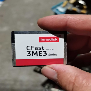 议 64GB CFast 业级存储卡 InnoDisk