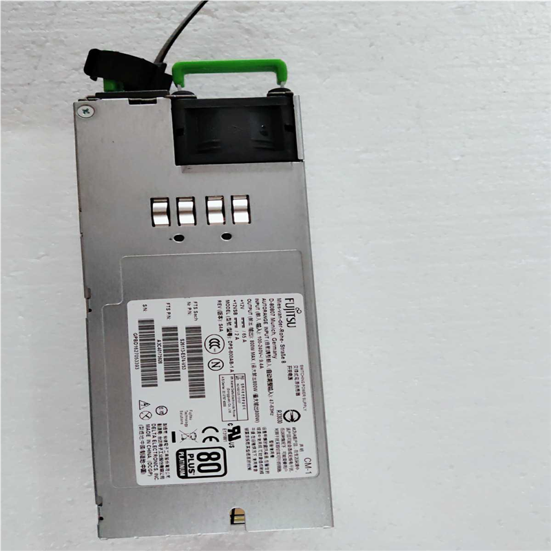 议~富士通 DPS-800AB-1 A S26113-E574-