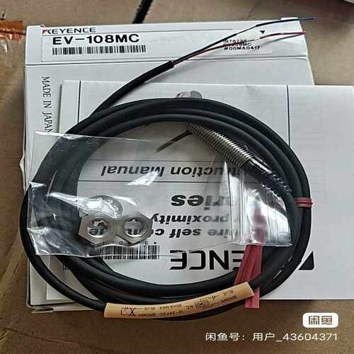 基恩士接近开关EV-108MC~询价