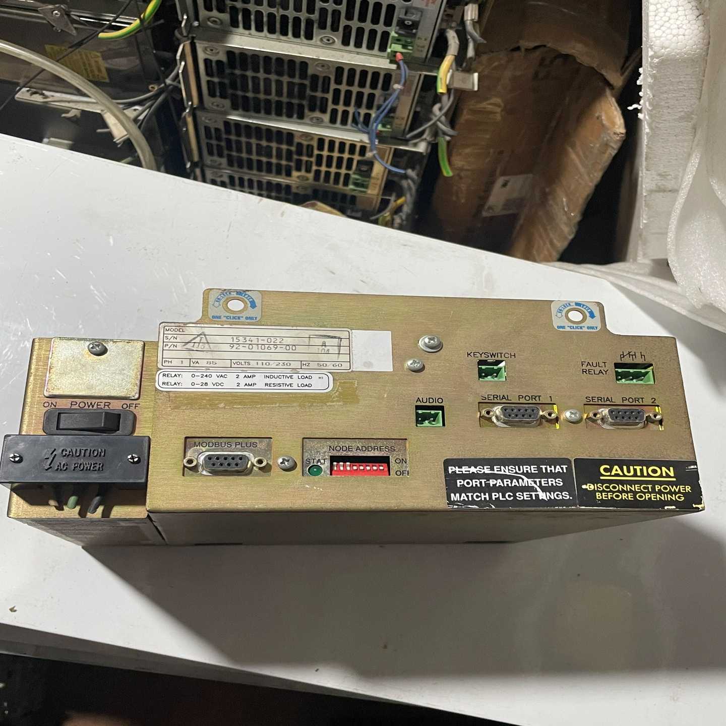 AEG控制模块92-01069-00MM-PMC2-400询价