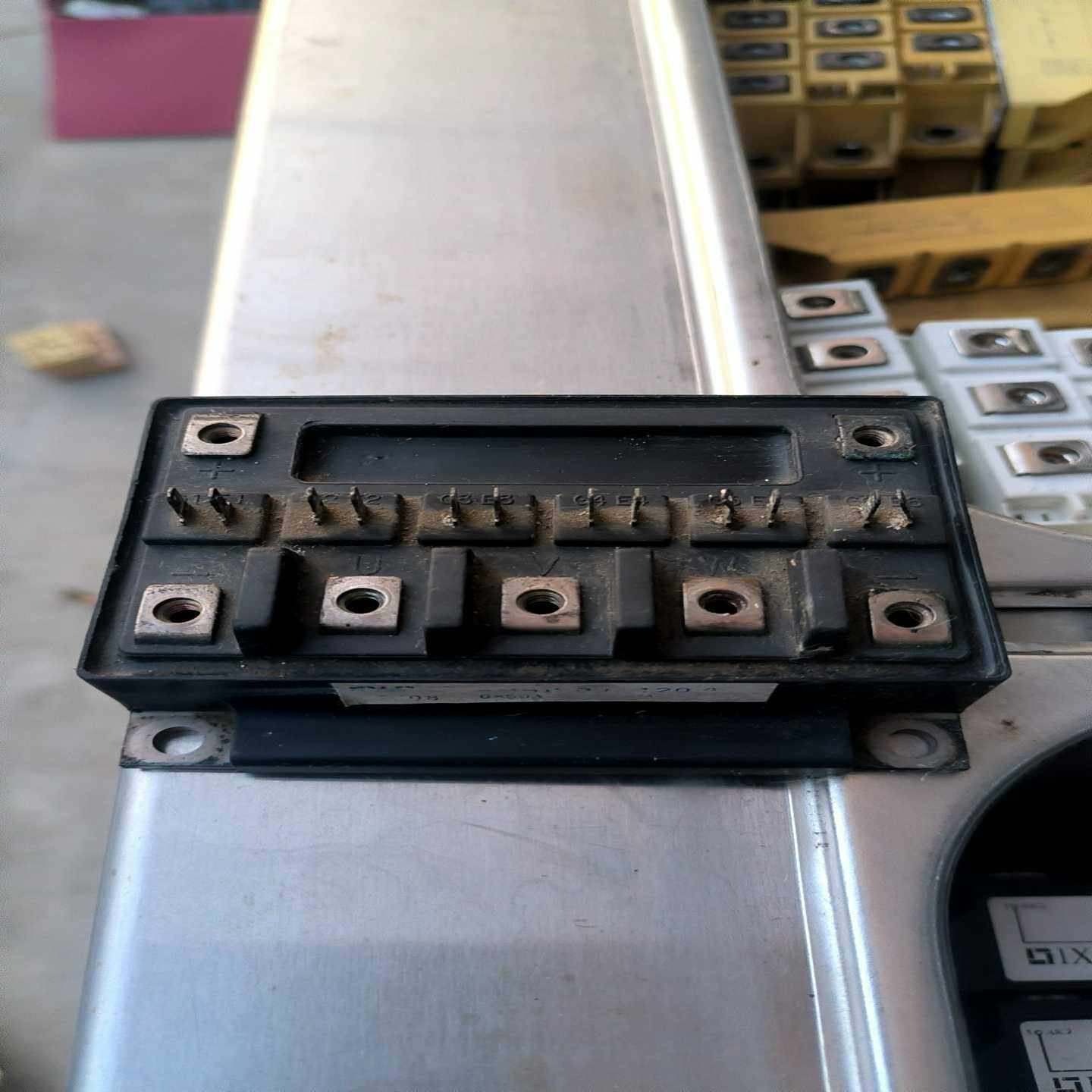 询价~富士模块 6MBI50J-120A