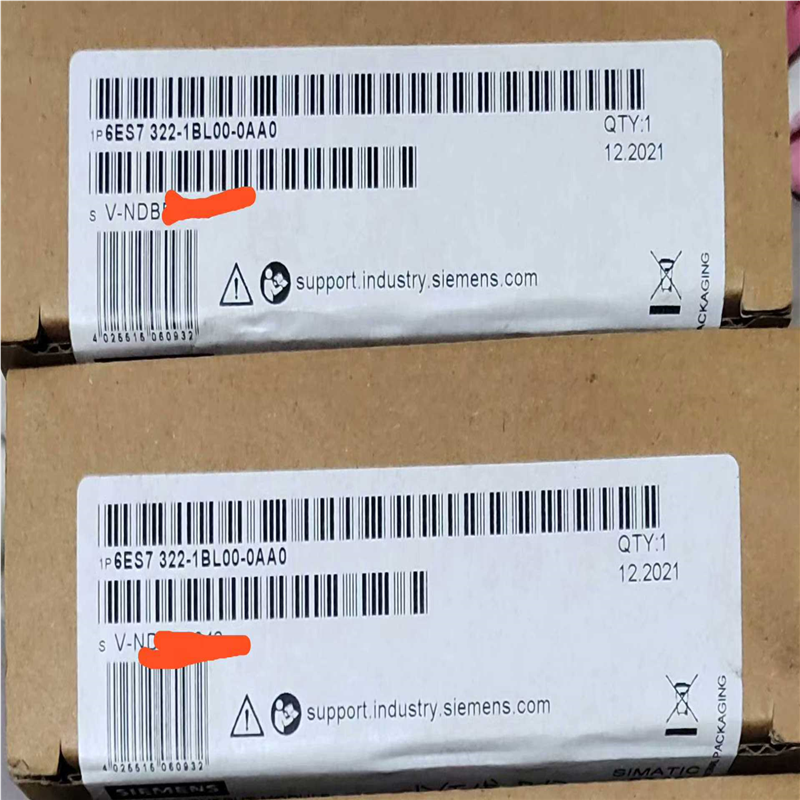 议价~6ES7 322-1BL00-0AA0 实物图拍