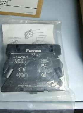 FURNAS  49ACRC   现货备件 当天发货