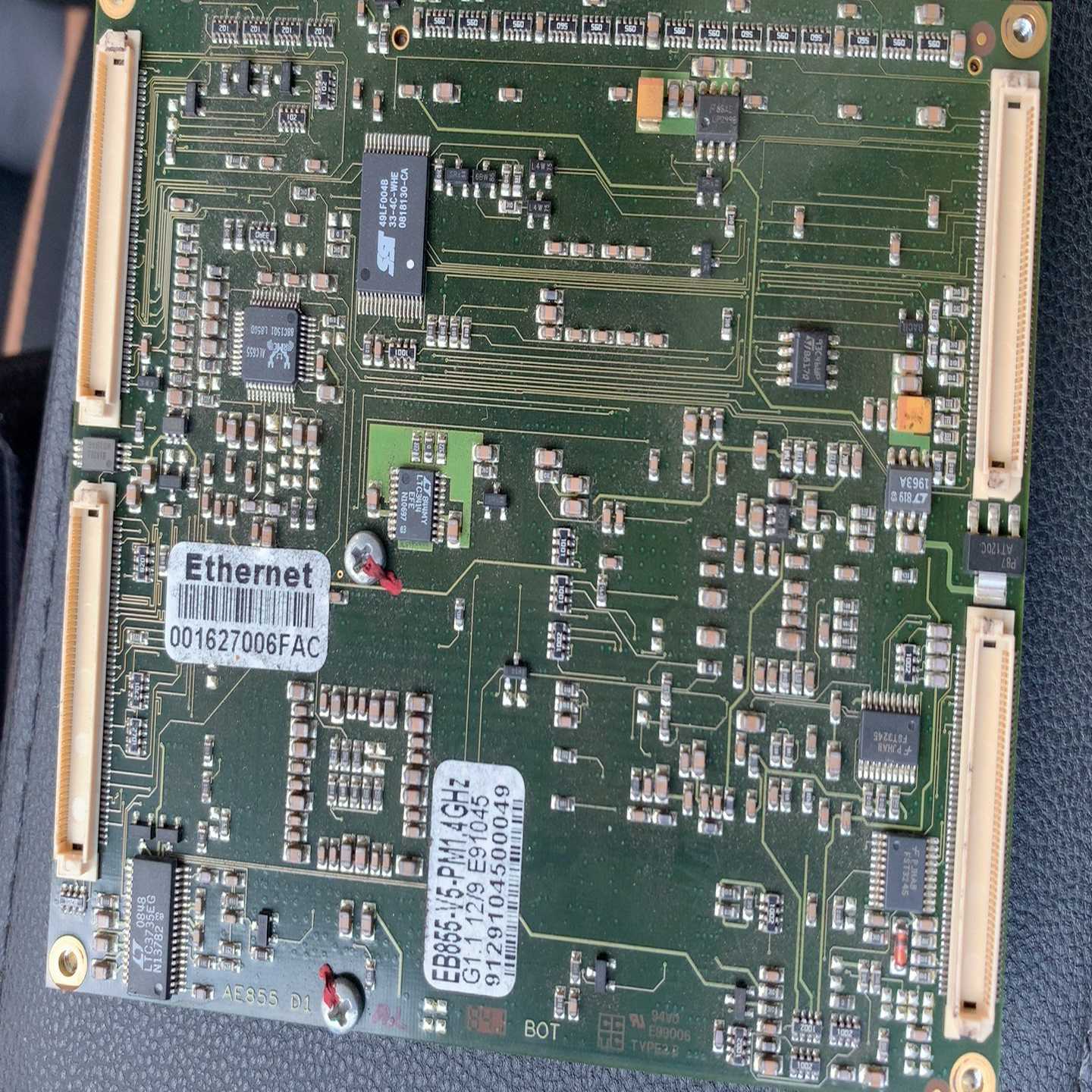 询价~ EB855-V5-PM1.4GHZ E91045