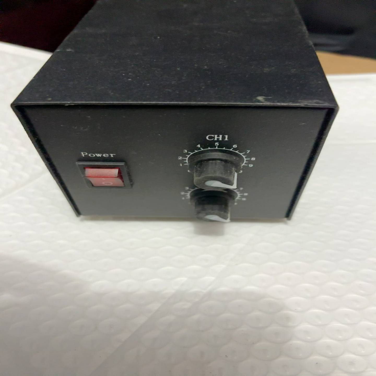 询价视觉光源控制器QS-PSAD-3W-2,全新原装正品,没有包议价