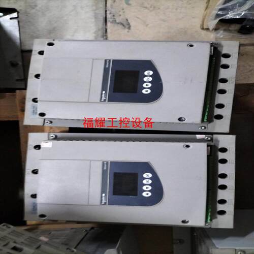 ATS48C11Q软启动二手拆机实物图成色一般【询价】