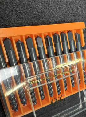 KOSG不锈钢螺旋丝锥2 3 4 5 6 8 10 12 14 16 18 20