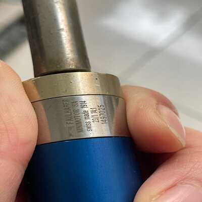 FAULHABER MINIMOTOR  SA  Swiss（瓠子电子）