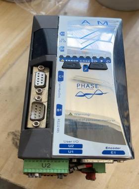 (询价)PHASE+菲仕伺服驱动器+AxM II 09.20.4-C