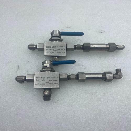 哈姆雷特三通阀 3K63+ 压力传感器 28201  K1【南风商行】