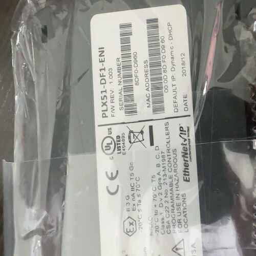 Plx51-df1-eni 裸货~询价