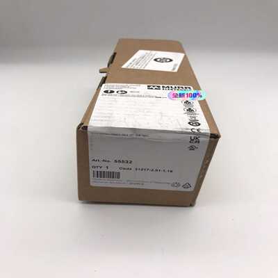 【议价】55532德国MURR穆尔MVK金属总线扩展模块