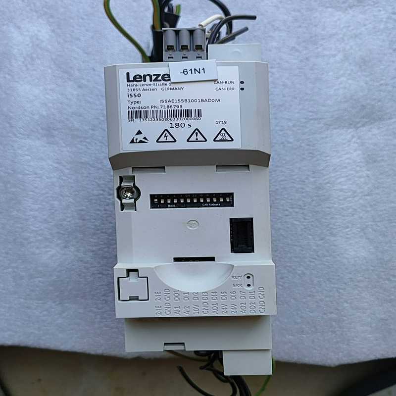 议~伦茨I55AE155B1001BAD0M