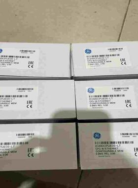 IC200CPUE05 GE  多个~询价