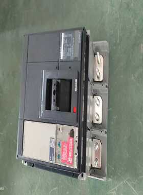 断路器NS1600/3-1600A  冲新使用~议价