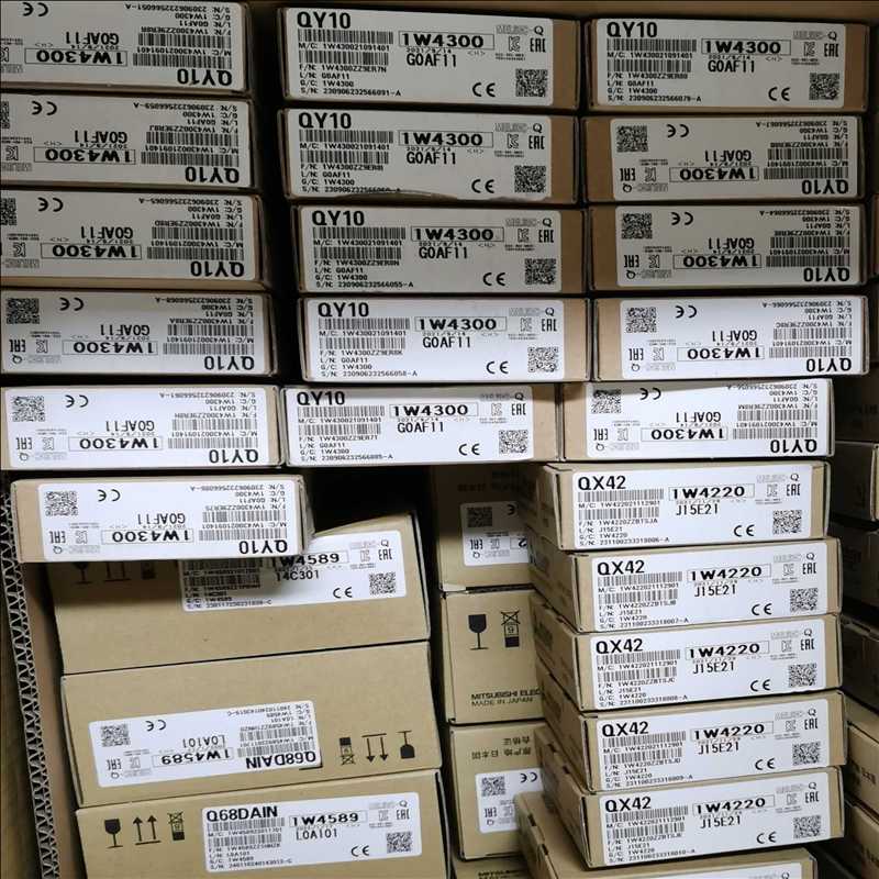 QJ71C24N-R4  Q68RD3-G  Q81BD-J（崽载电子）