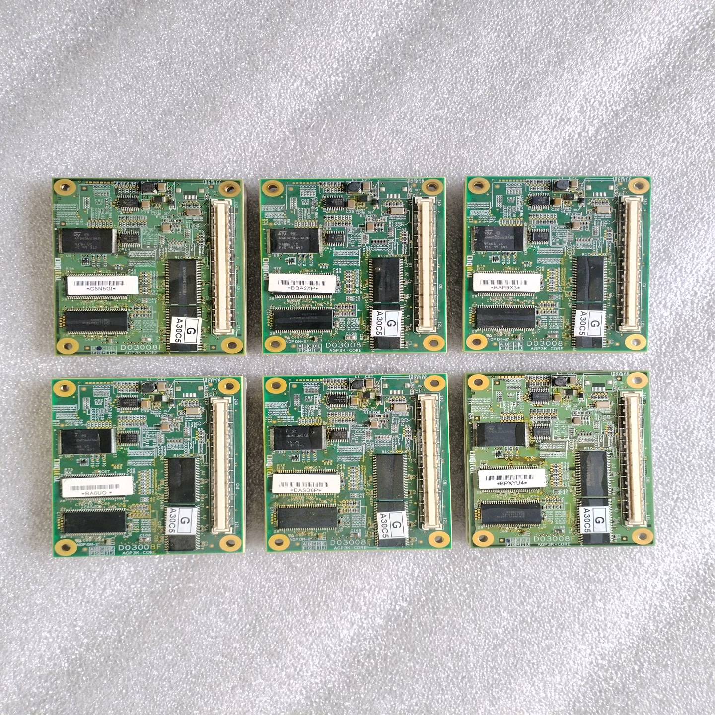 询价~普洛菲斯触摸屏AGP3K-CORE D03008F 核心板