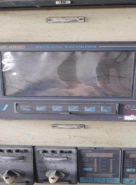 【议价】英华达无纸记录仪EN880拆机二手成色如图外观完好需