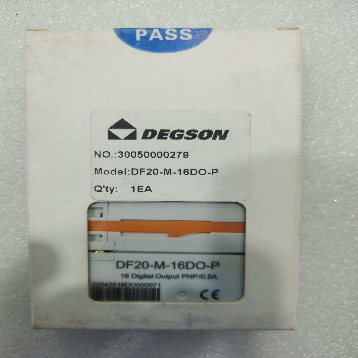 议价高松DF20-M-16DO-P通道数字输出PNP ，全新未拆
