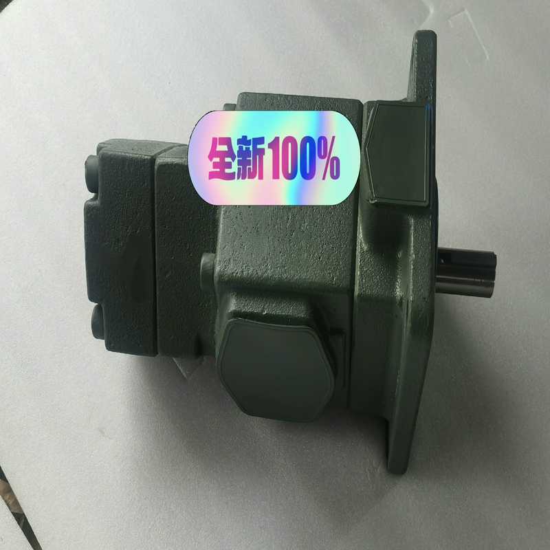 注塑机电动油泵台湾YUKEN PV2R34-116-237-【鑫鑫商铺】