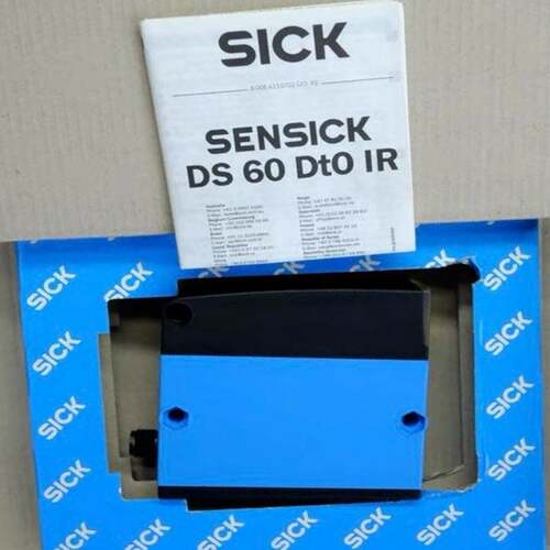 (询价)Sick DS60-P21111 西克中等距离测距传感器